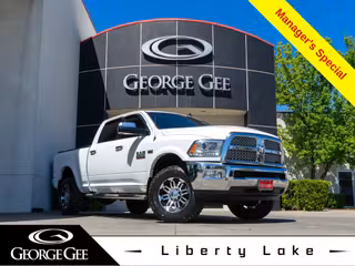 2017 Ram 2500 Laramie