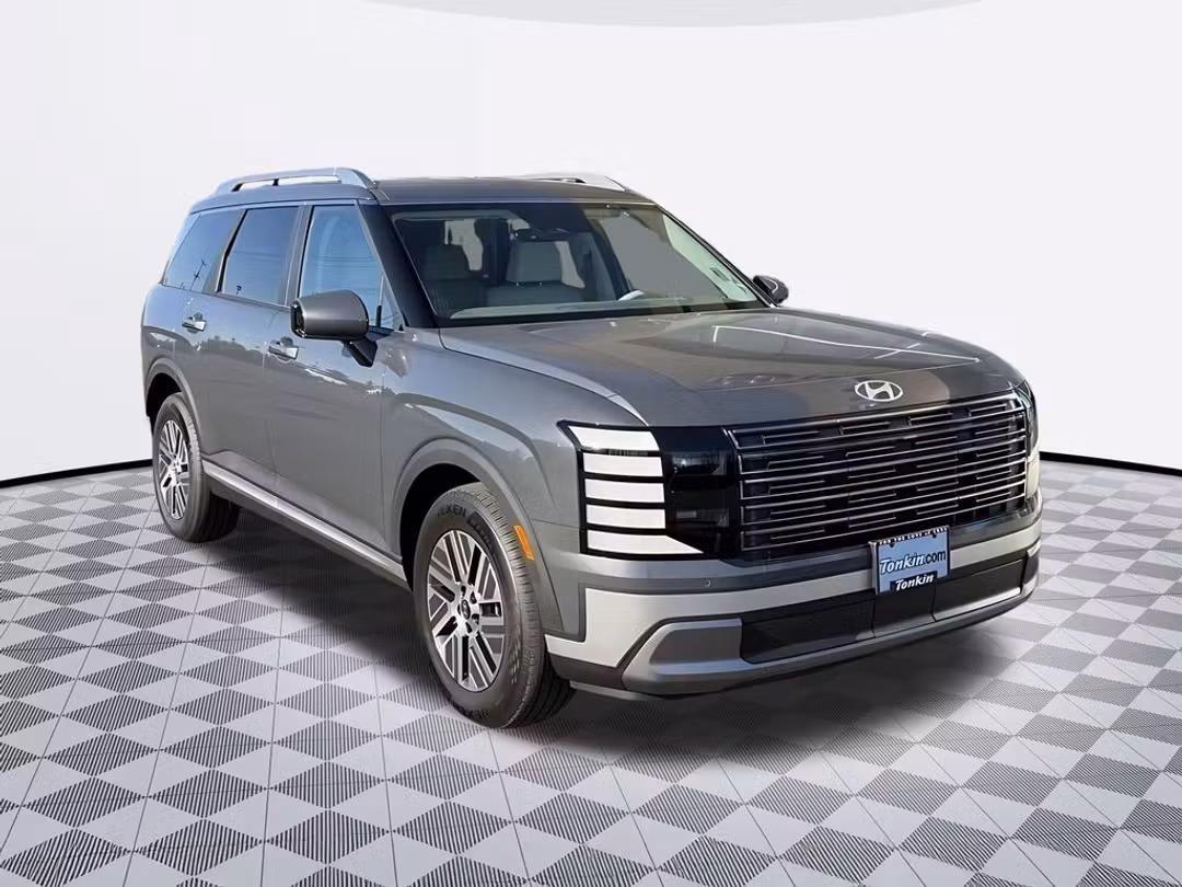 2026 Hyundai Palisade Hybrid SEL - Image 2