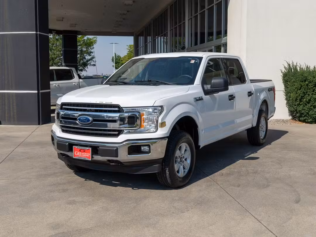 2018 Ford F-150 XLT - Image 3