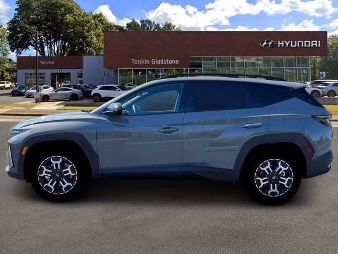 2026 Hyundai Tucson XRT - Image 3