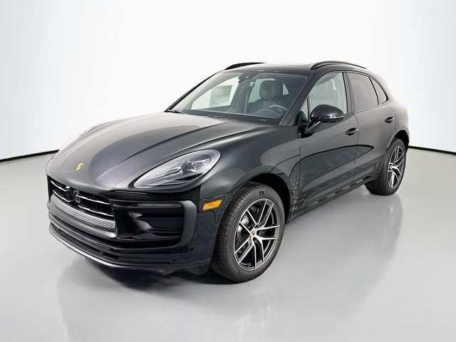 2026 Porsche Macan