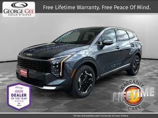 2026 Kia Sportage Hybrid S