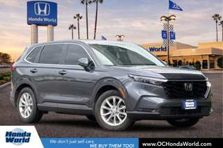 2024 Honda CR-V EXL