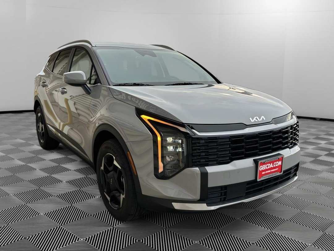 2026 Kia Sportage Hybrid EX - Image 3