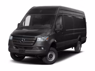 2019 Mercedes-Benz Sprinter Cargo 3500 17