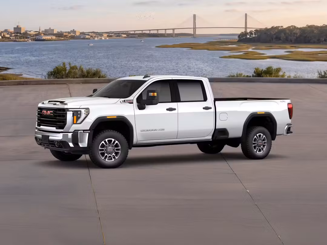 2026 GMC Sierra 3500Hd Pro - Image 2