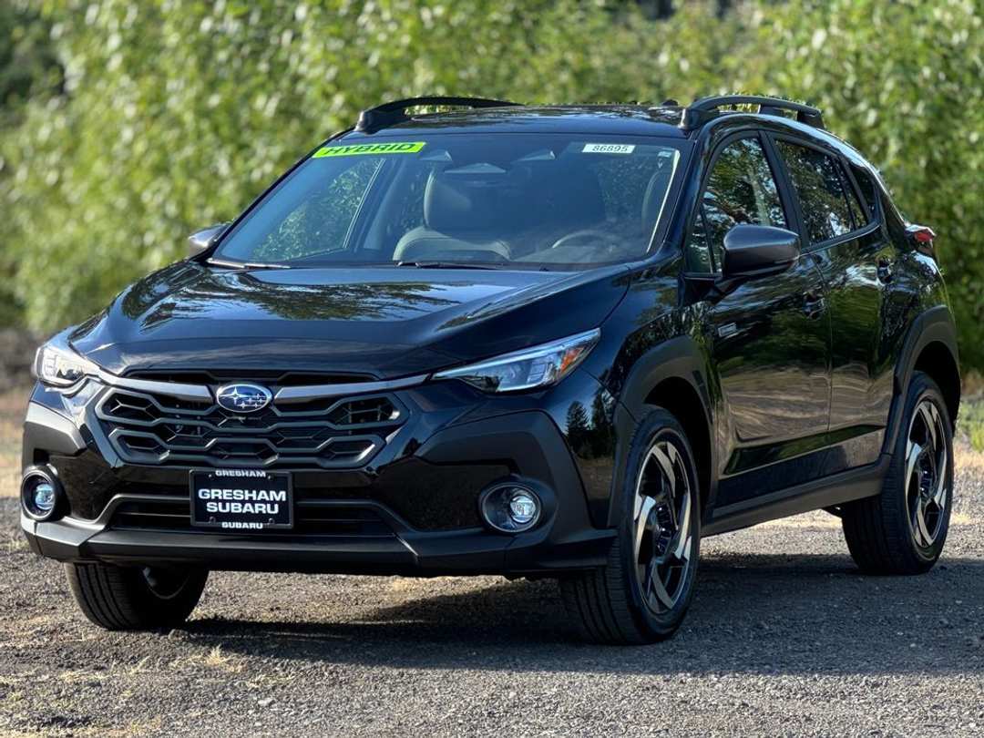 2026 Subaru Crosstrek Hybrid Limited - Image 3