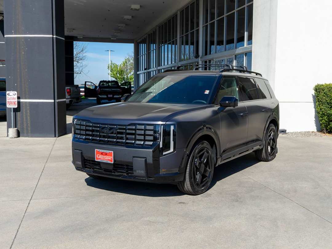2027 Kia Telluride XLine SX - Image 3