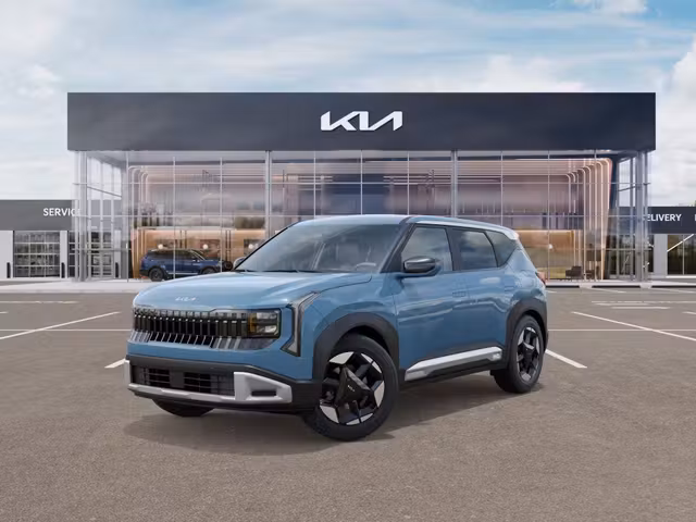 2027 Kia Seltos S