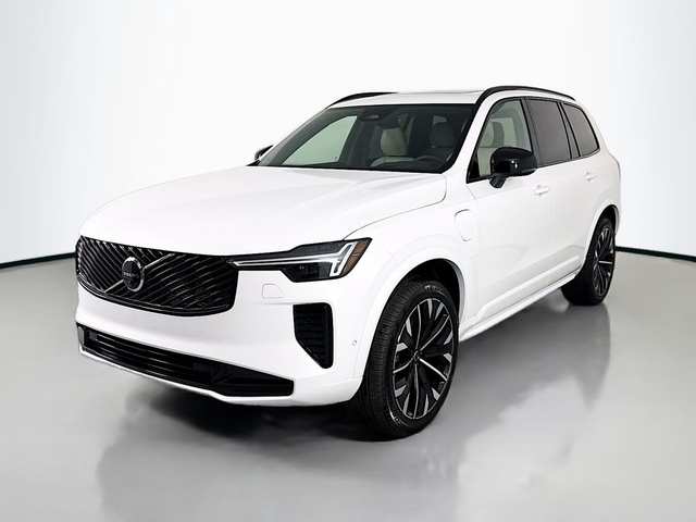 2026 Volvo Xc90 Plug-In Hybrid T8 Ultra