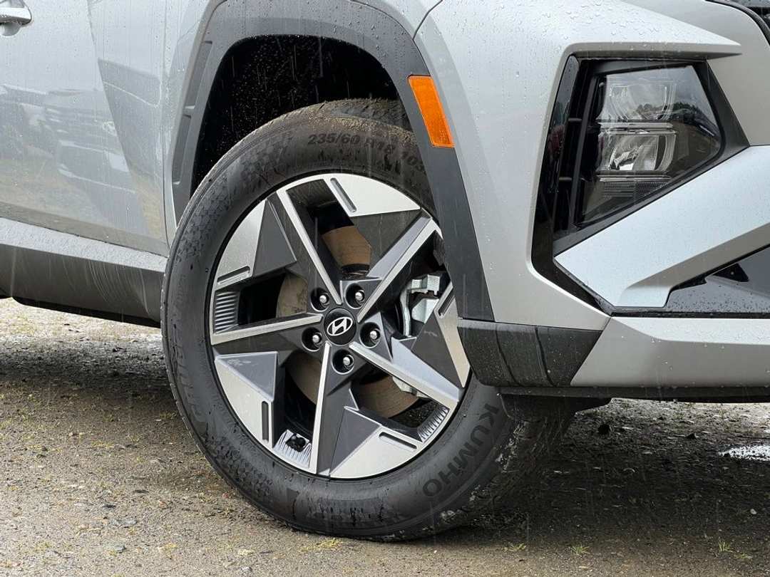 2026 Hyundai Tucson SEL - Image 2
