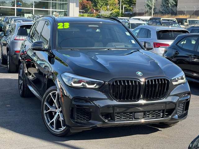2023 BMW X5 xDrive40i