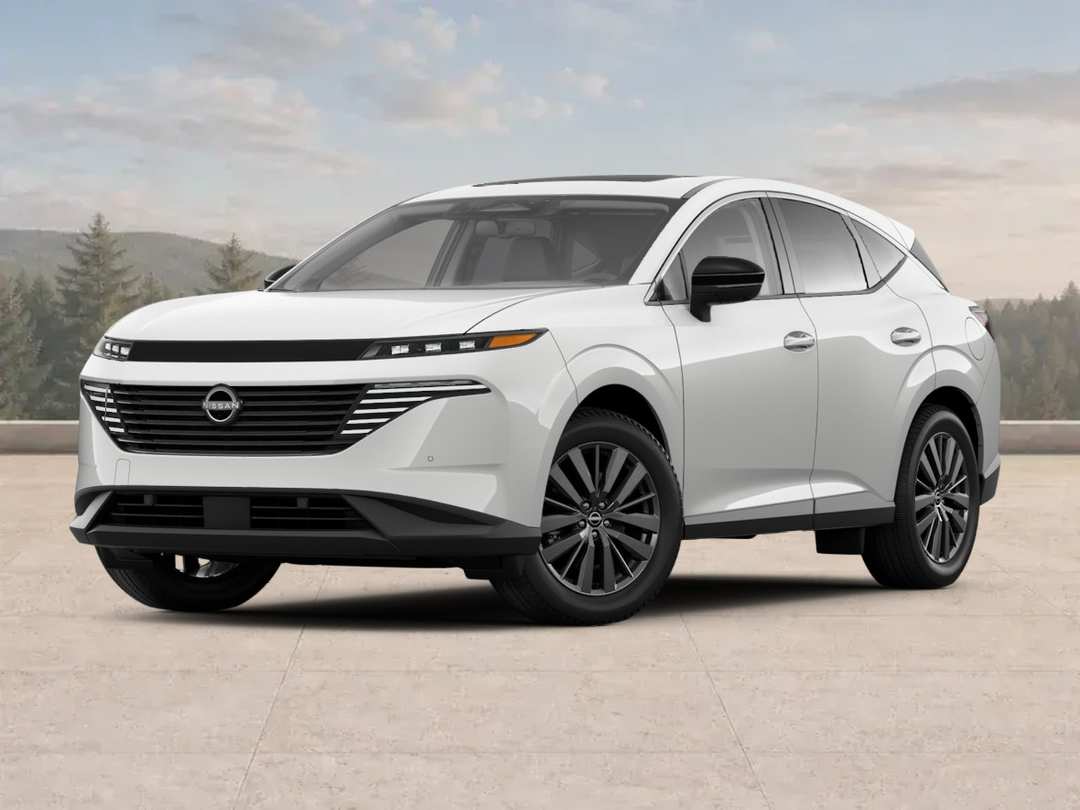 2026 Nissan Murano SL - Image 3