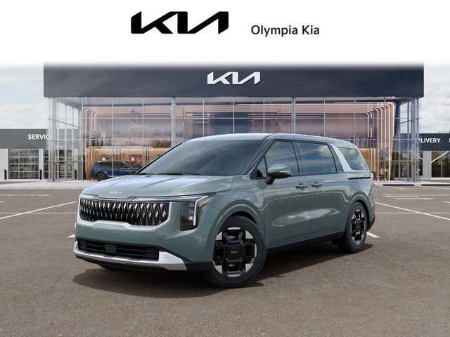 2027 Kia Carnival EX