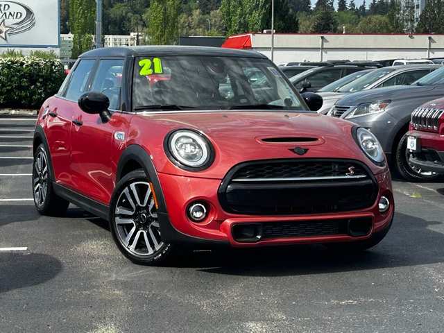 2021 MINI Cooper S Signature