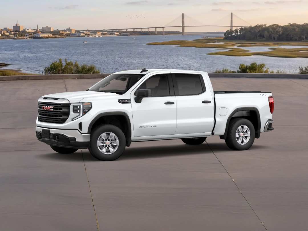 2026 GMC Sierra 1500 Pro - Image 2