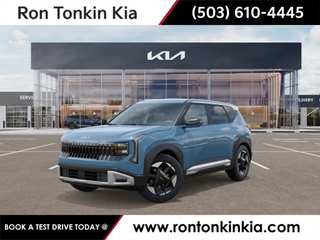 2027 Kia Seltos S