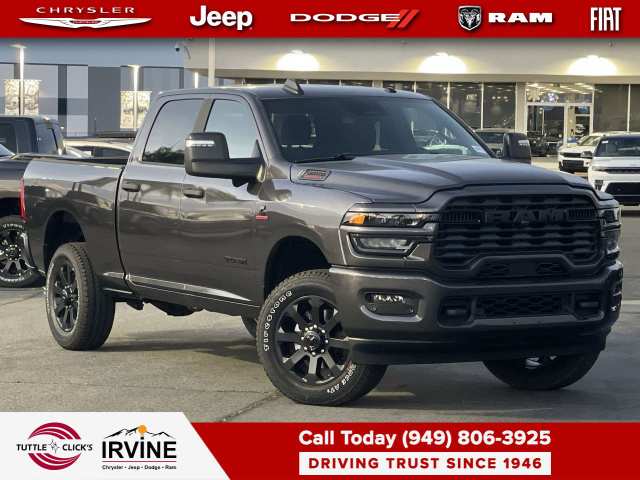 2026 Ram 3500 Big Horn