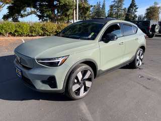 2023 Volvo C40 Recharge Pure Ultimate