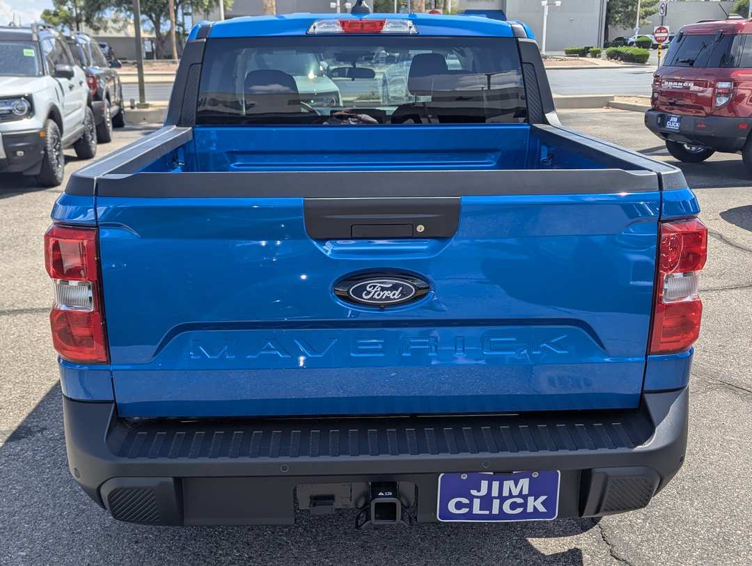 2026 Ford Maverick XLT - Image 3