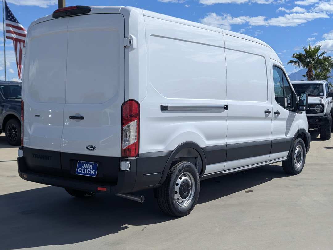 2027 Ford Transit Cargo - Image 2