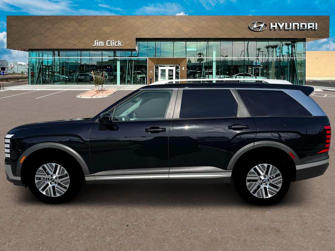 2026 Hyundai Palisade Hybrid Blue SEL 8P - Image 3