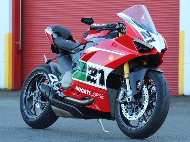 2023 Ducati Panigale V2 Bayliss 1St Championship 20Th Anniversary