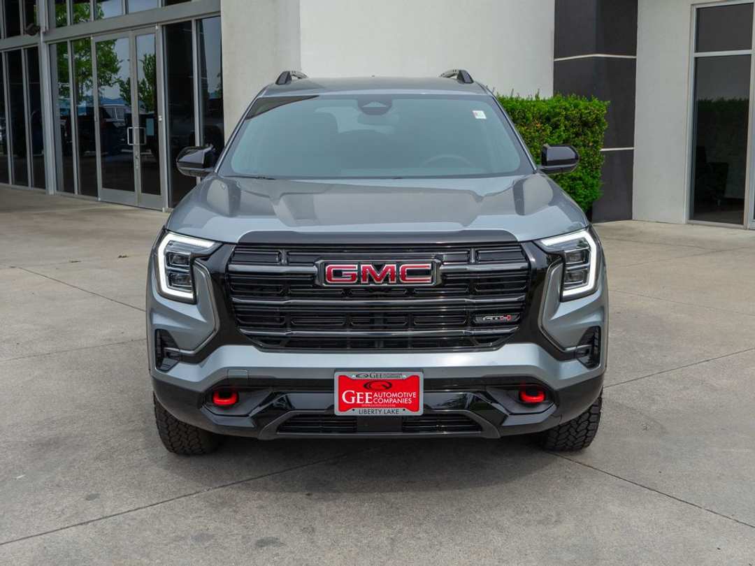 2026 GMC Terrain AT4 - Image 2