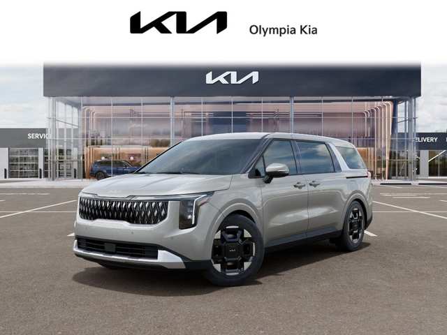 2026 Kia Carnival EX
