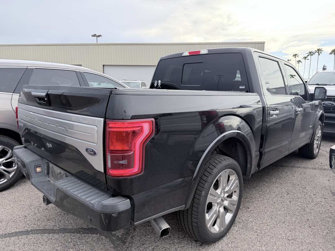 2017 Ford F-150 Limited - Image 3