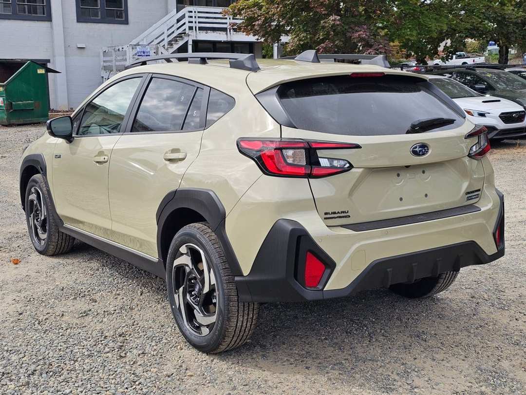 2026 Subaru Crosstrek Hybrid Limited - Image 3