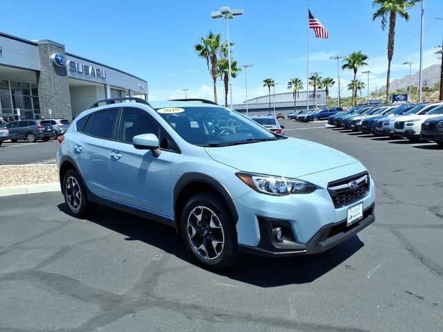 2019 Subaru Crosstrek 2.0i Premium