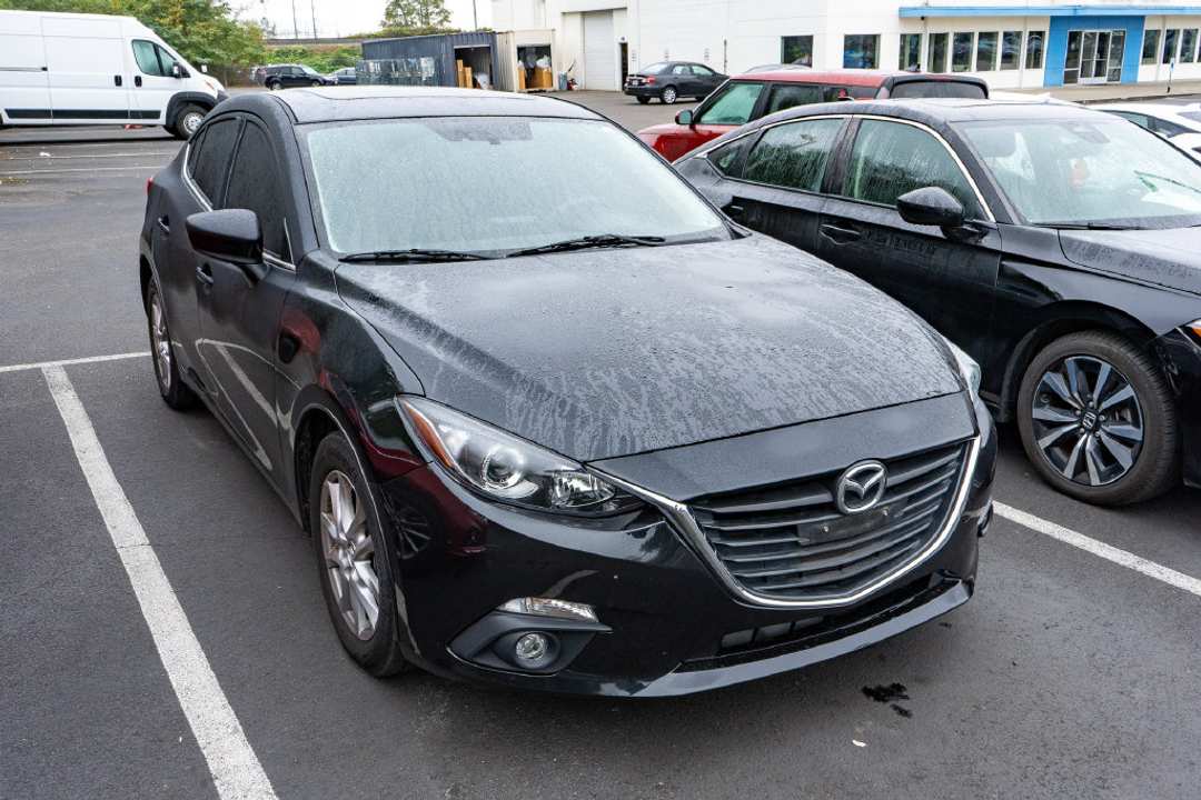 2016 MAZDA Mazda3 i Touring - Image 3