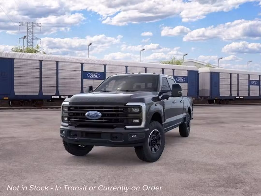 2026 Ford F-350Sd Platinum - Image 2
