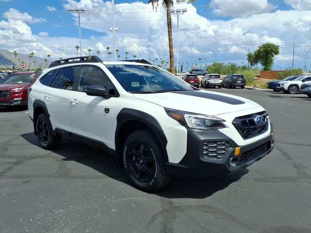 2024 Subaru Outback Wilderness