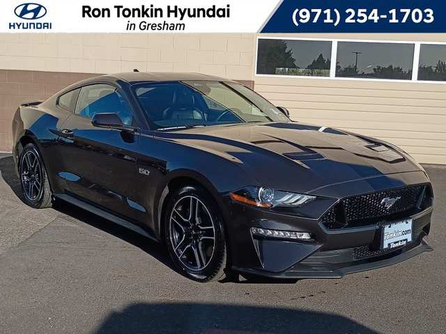 2022 Ford Mustang GT