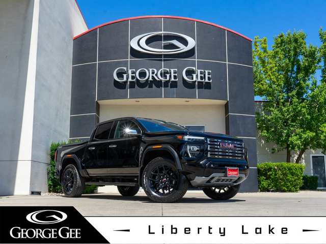 2024 GMC Canyon Denali