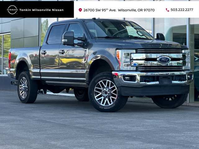 2019 Ford F-350Sd