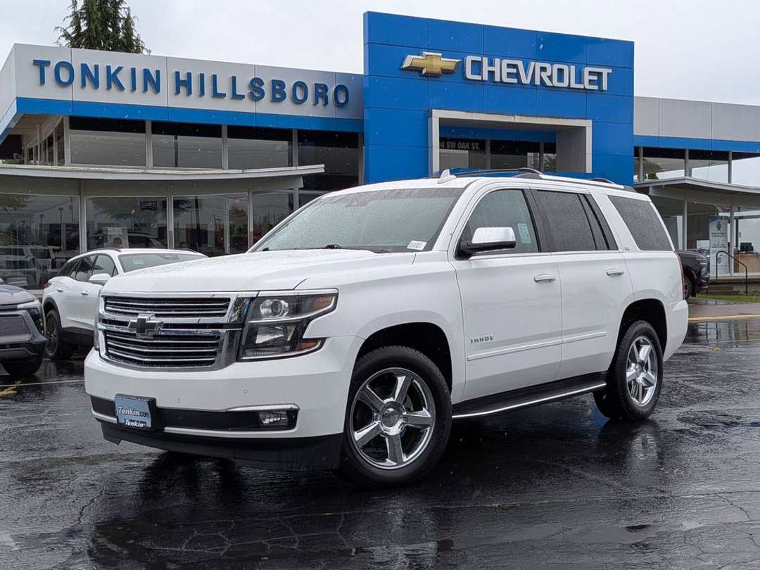 2016 Chevrolet Tahoe LTZ - Image 2