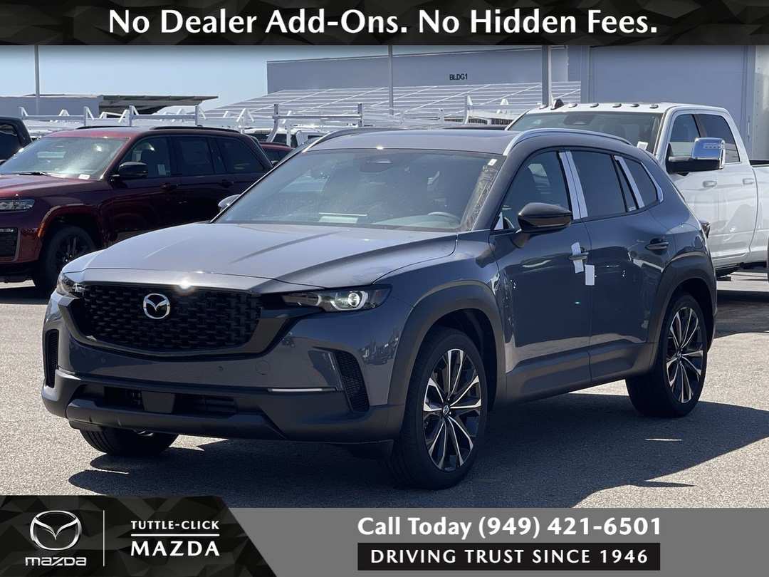 2026 MAZDA Cx-50 2.5 S Premium - Image 3