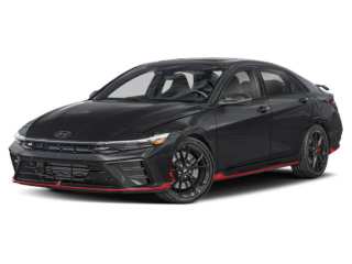 2026 Hyundai Elantra N