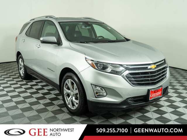 2018 Chevrolet Equinox Premier