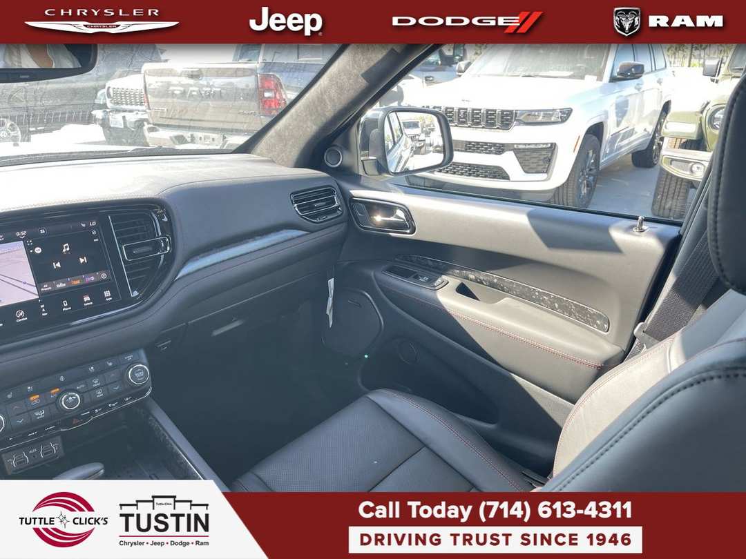 2027 Dodge Durango R/T 392 Premium - Image 3