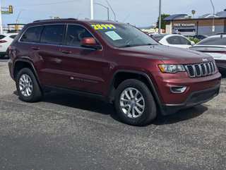 2021 Jeep Grand Cherokee Laredo E