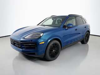 2026 Porsche Cayenne