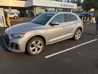 2022 Audi Q5 45 S line Premium