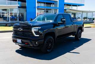 2026 Chevrolet Silverado 2500Hd LT
