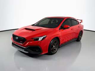 2022 Subaru WRX GT