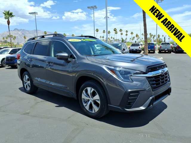 2025 Subaru Ascent Premium