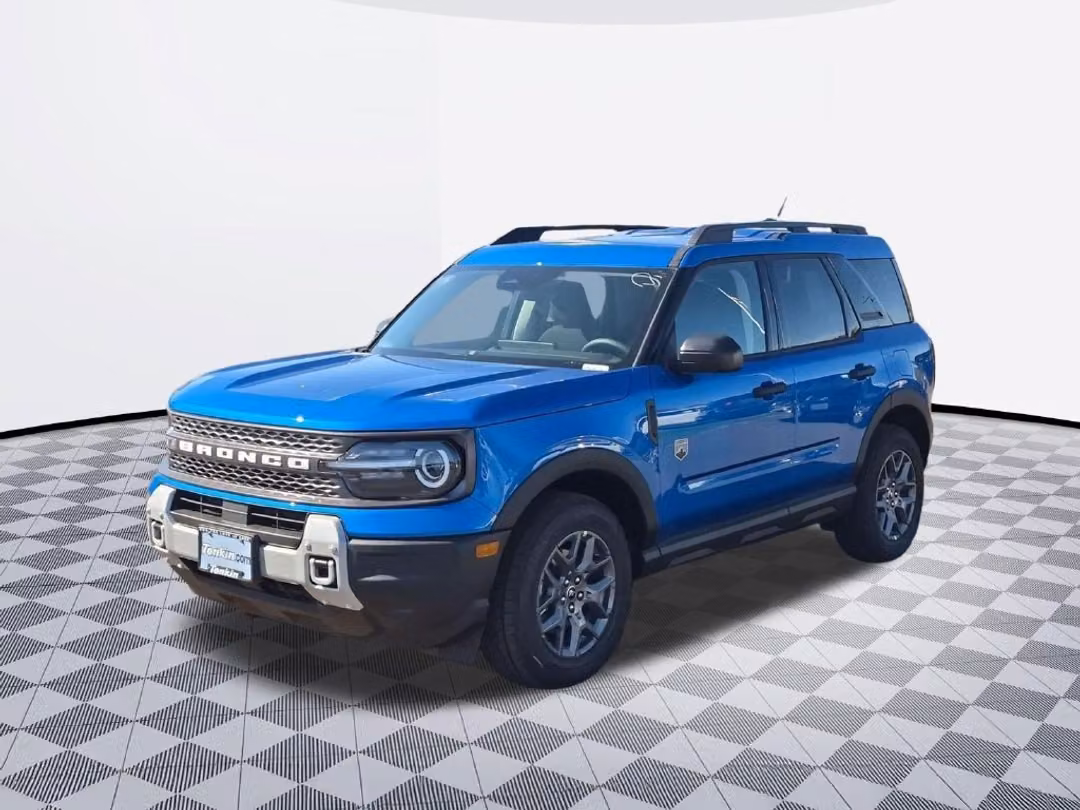 2026 Ford Bronco Sport Big Bend - Image 2